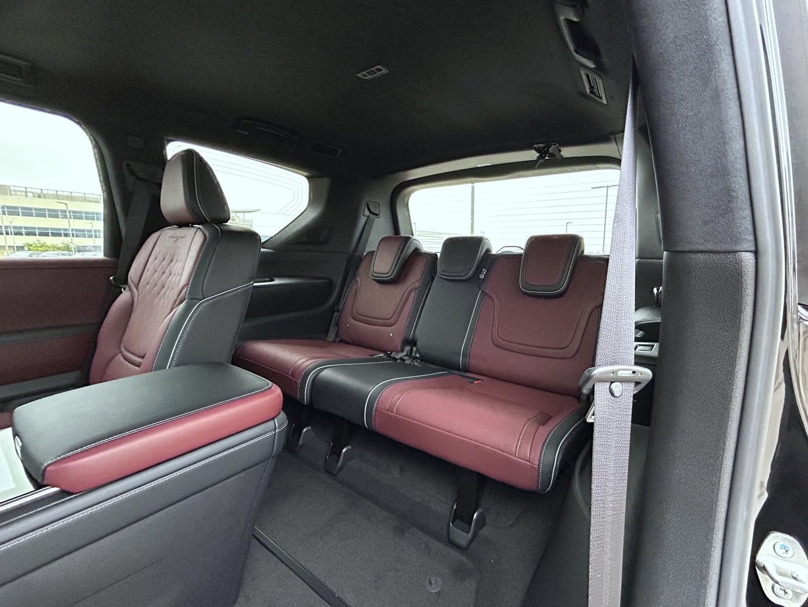 New 2027 INFINITI QX80 Autograph w/ Premium Cargo Package AWD/4WD image 20