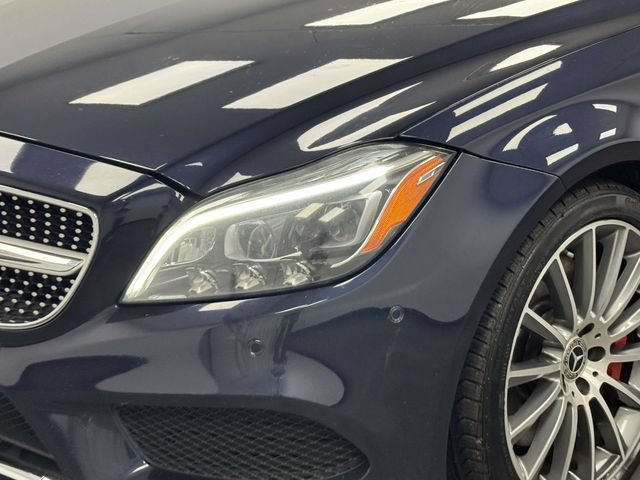 Used 2017 Mercedes-Benz CLS 550 4MATIC image 16