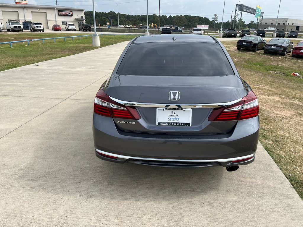 Used 2016 Honda Accord EX image 7