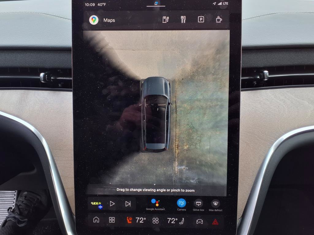 New 2025 Volvo EX90 Ultra AWD/4WD image 12