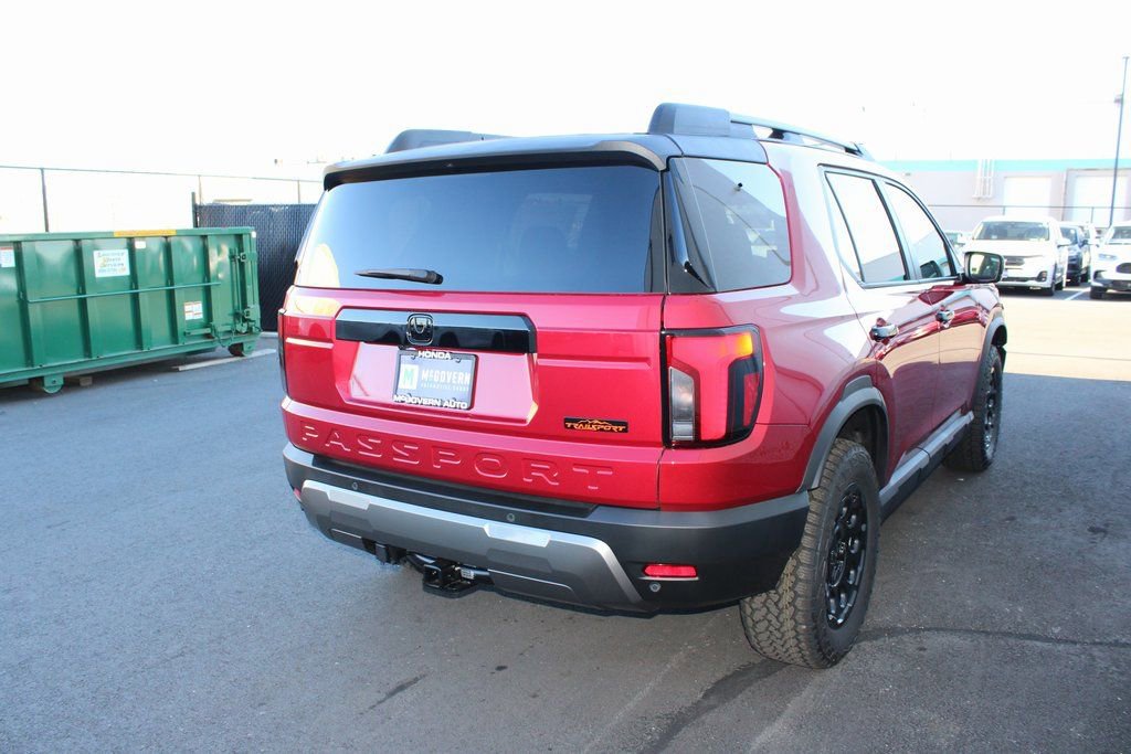 New 2026 Honda Passport TrailSport image 14