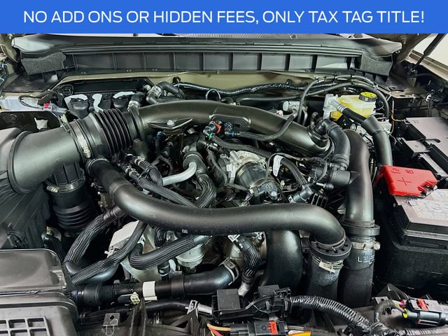 New 2025 Ford Bronco Raptor image 31