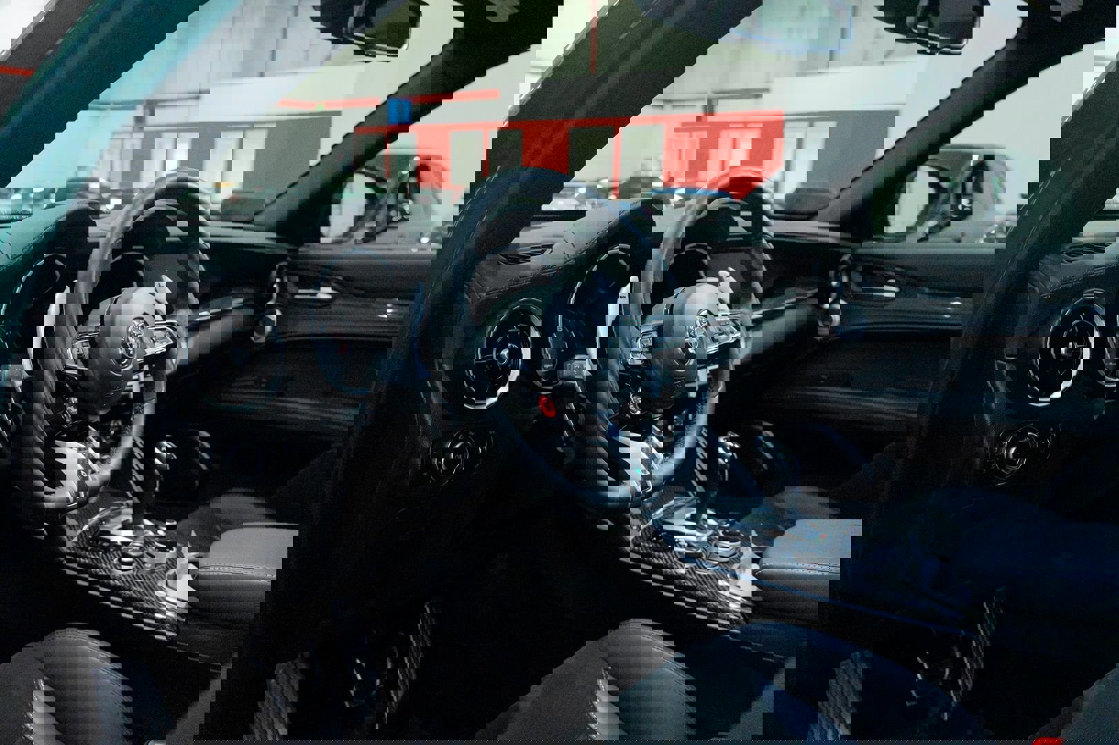 Used 2022 Alfa Romeo Stelvio Quadrifoglio w/ Active Assist Plus Package image 18