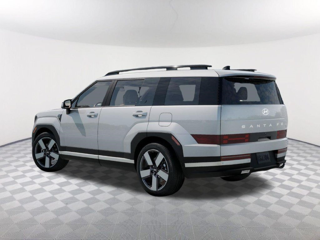 New 2027 Hyundai Santa Fe Limited AWD/4WD image 5