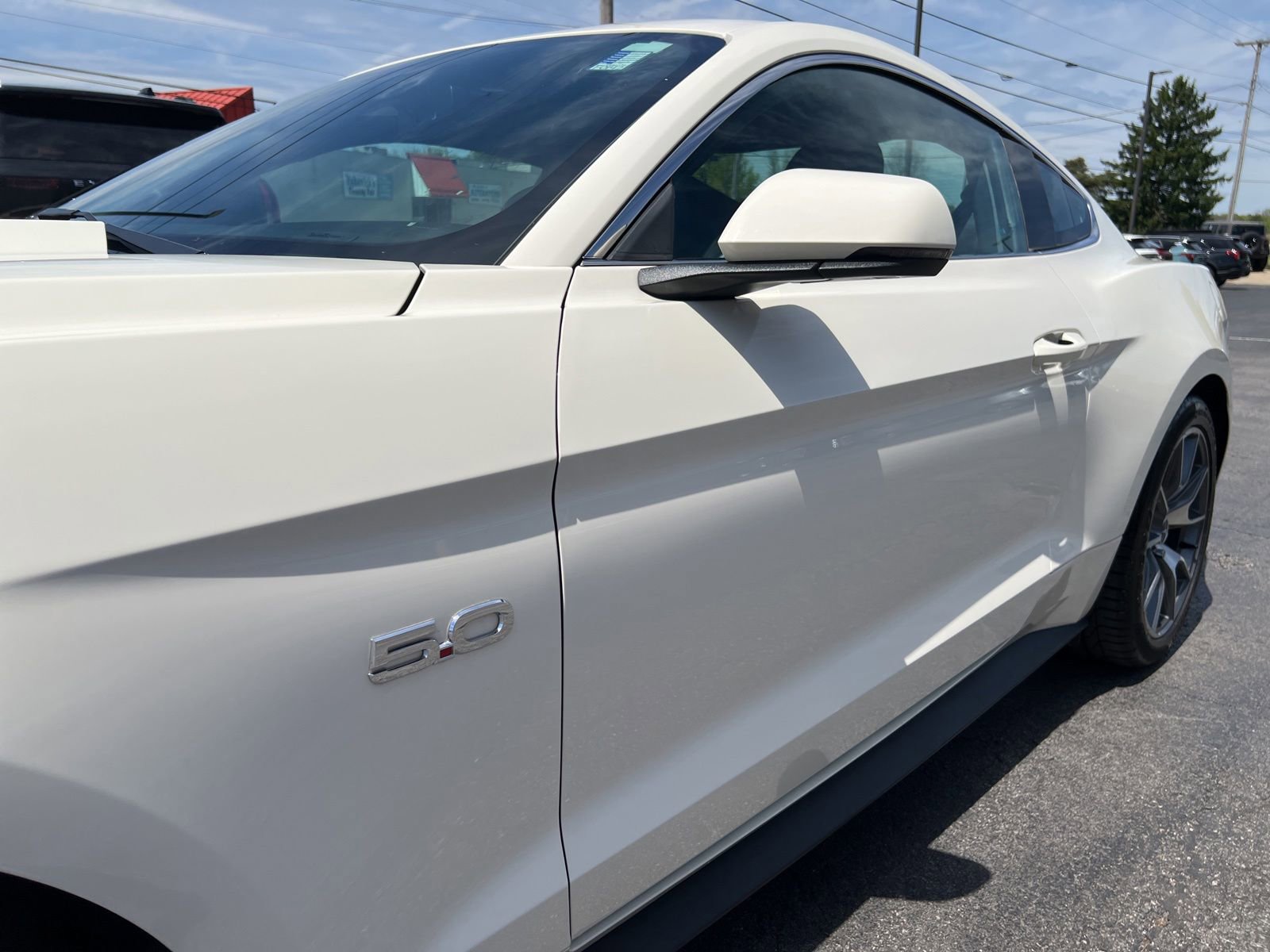 Used 2015 Ford Mustang 50 Years RWD image 19