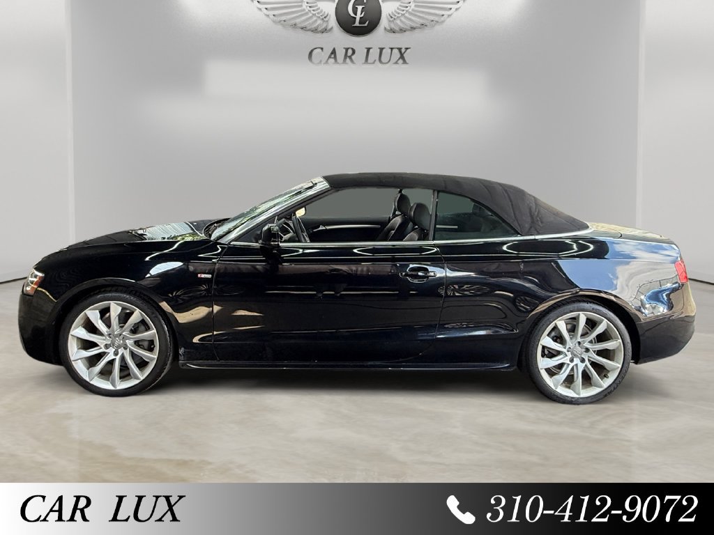 Used 2015 Audi A5 2.0T Premium Plus AWD/4WD image 2