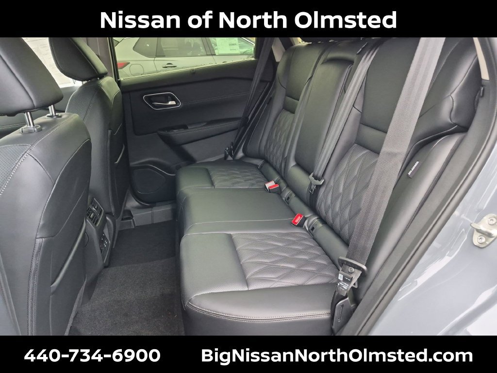 New 2026 Nissan Rogue Platinum w/ Platinum Premium Package AWD/4WD image 19