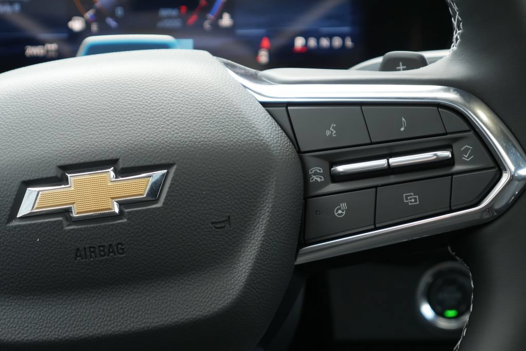 New 2026 Chevrolet Traverse High Country w/ LPO, Floor Liner Package AWD/4WD image 21