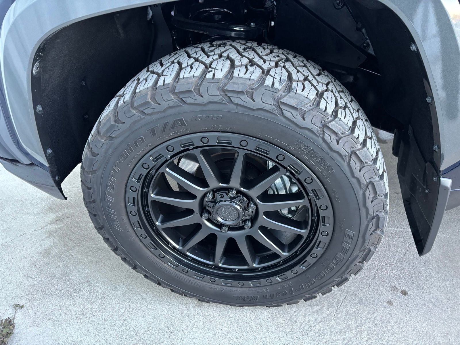 Used 2026 Toyota Tundra 1794 Edition image 11