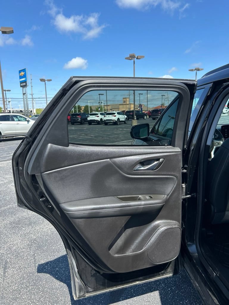 Used 2024 Chevrolet Blazer LT w/ Midnight/Sport Edition FWD image 49