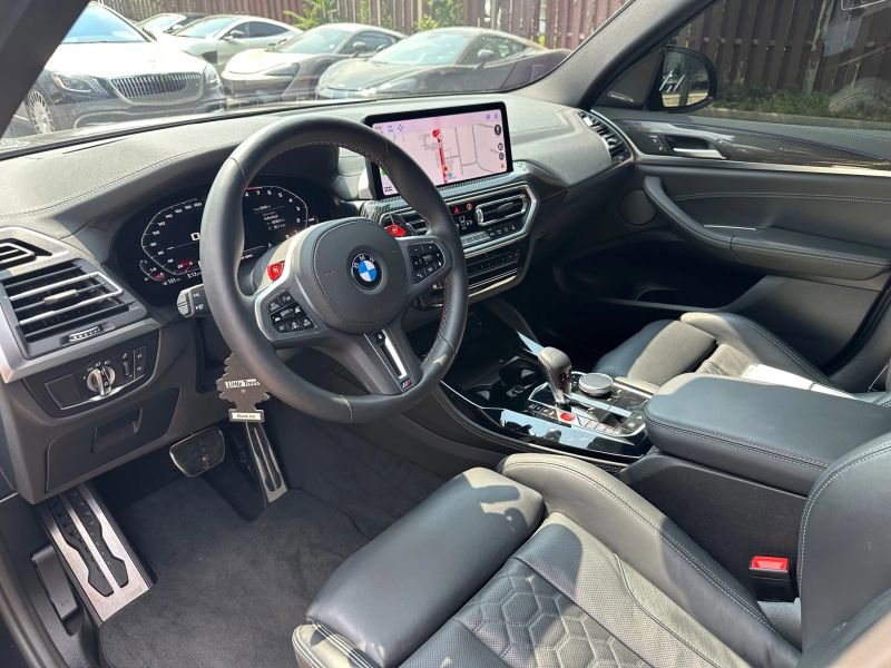 Used 2024 BMW X3 M w/ Competition Package image 9