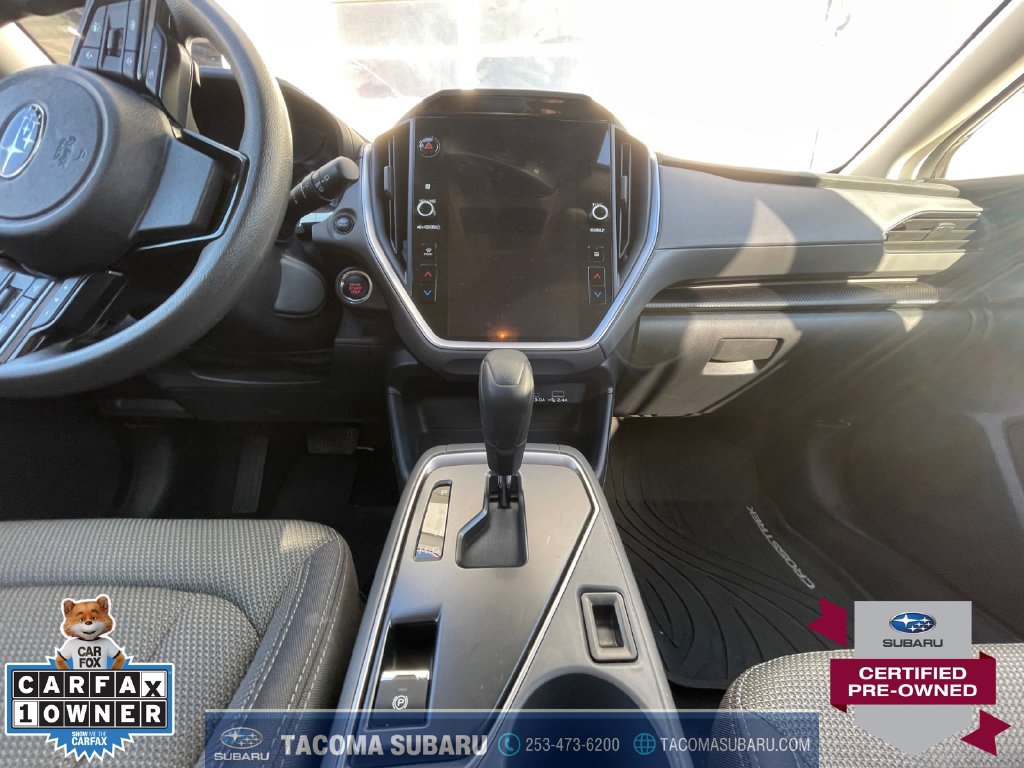 Certified 2024 Subaru Crosstrek 2.0i Premium w/ Crosstrek Mirror Package AWD/4WD image 15