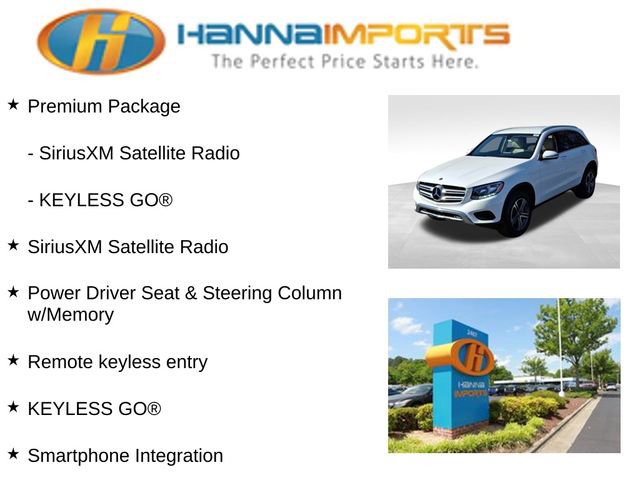 Used 2019 Mercedes-Benz GLC 300 image 15