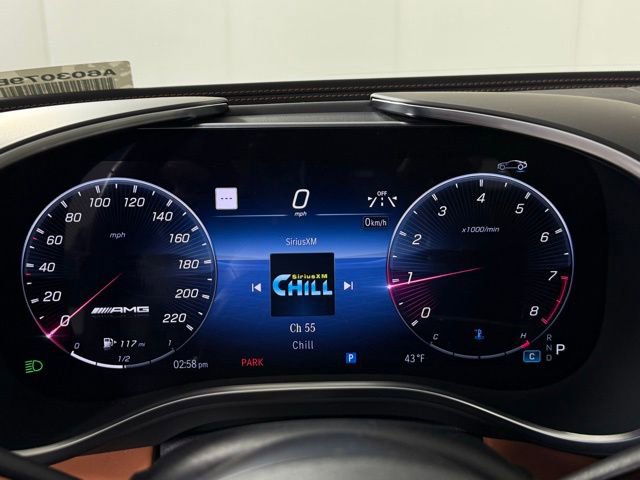 Used 2022 Mercedes-Benz SL 63 AMG 4MATIC image 23