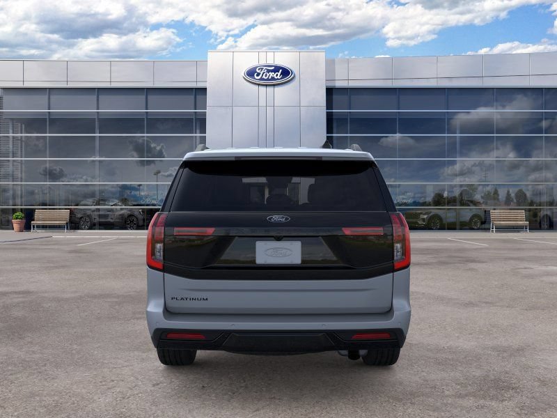 New 2026 Ford Expedition Platinum w/ Stealth Appearance Package AWD/4WD image 5