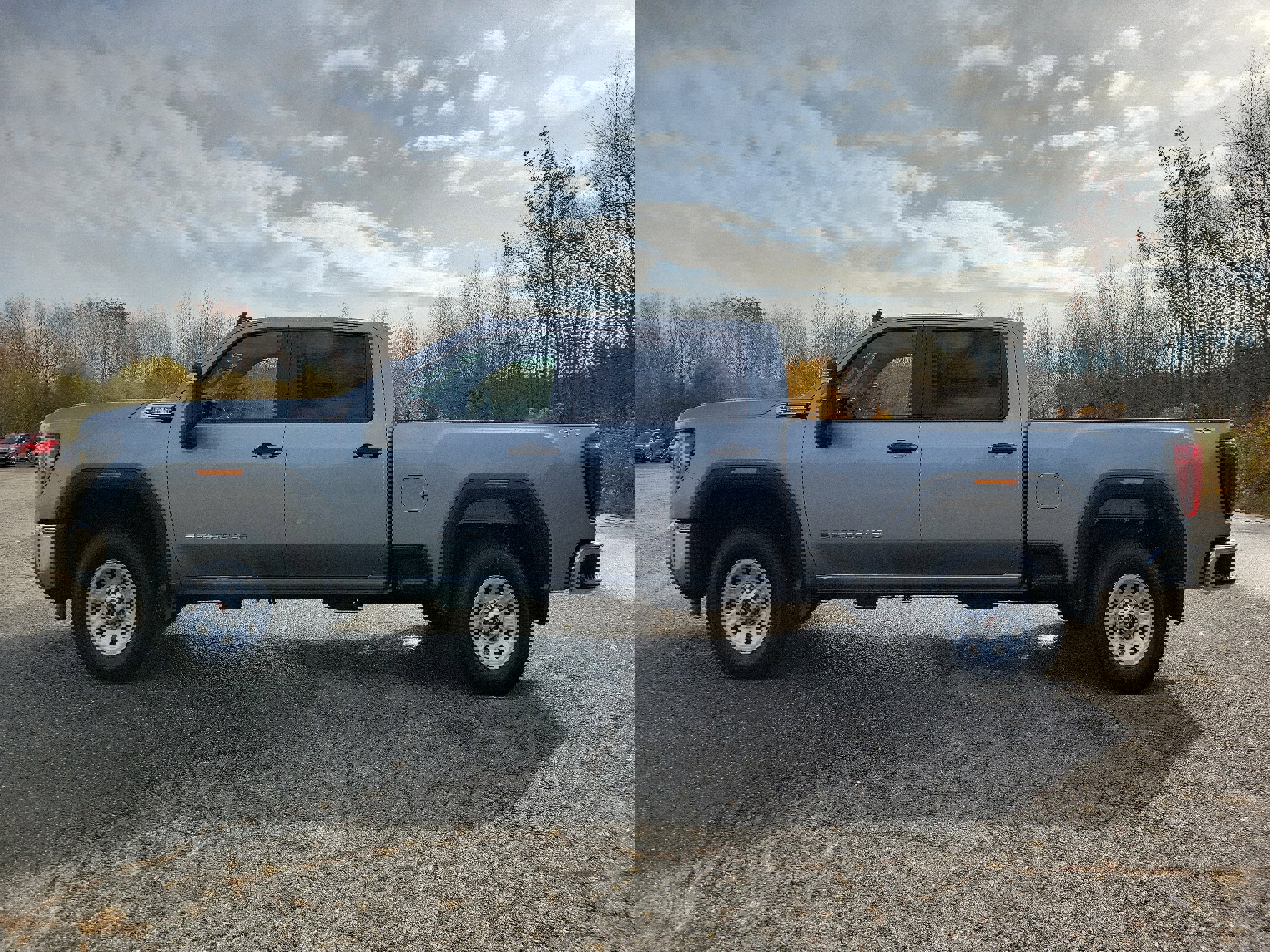 New 2026 GMC Sierra 3500 Pro w/ Convenience Package image 2