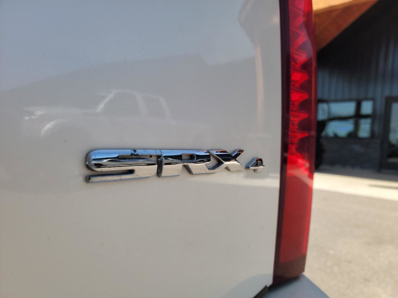 Used 2008 Cadillac SRX AWD w/ Utility Package image 20