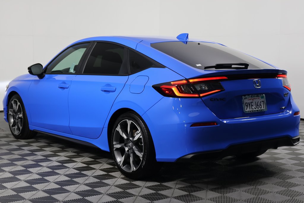 Used 2026 Honda Civic Sport Touring image 6