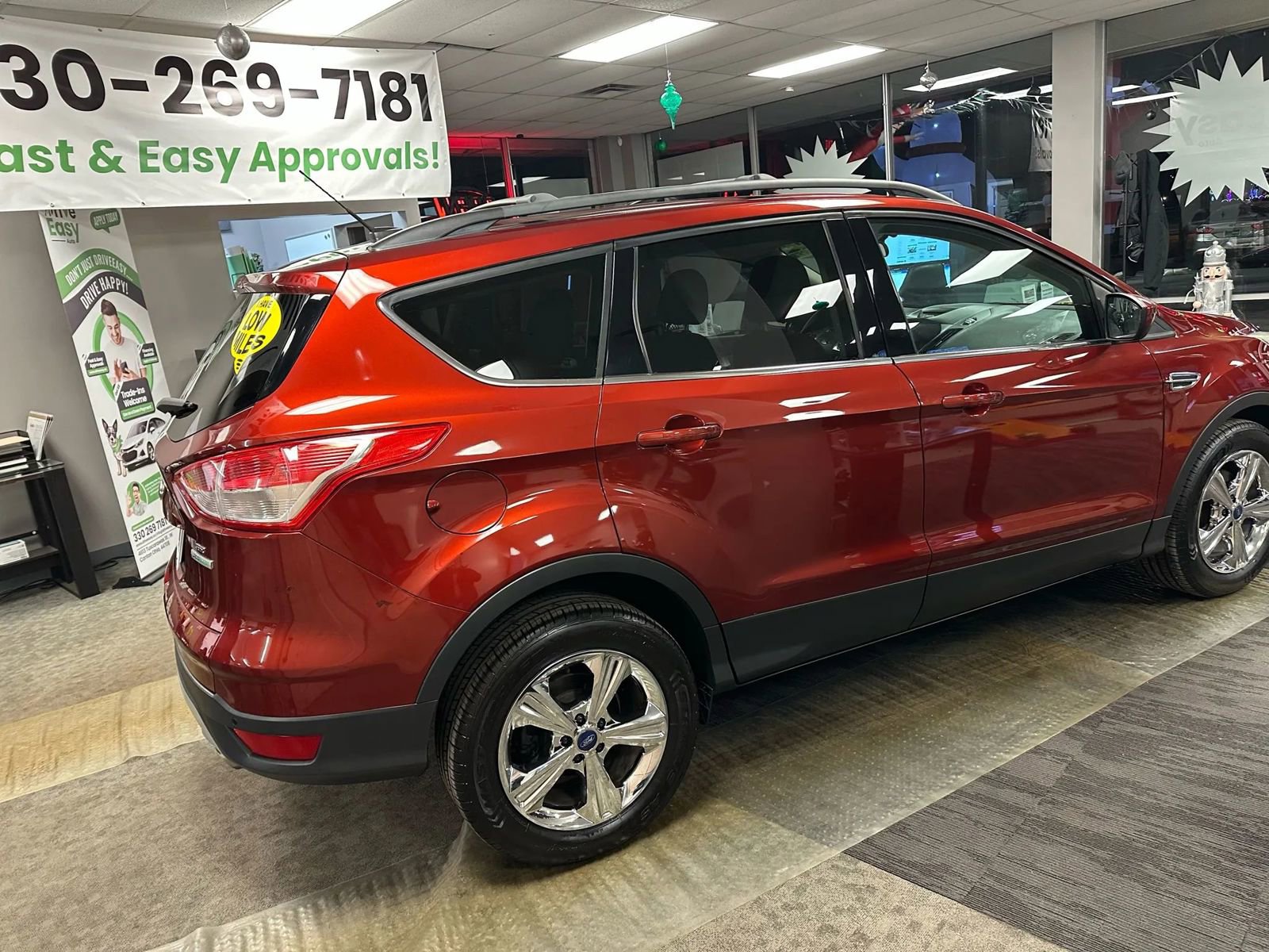 Used 2014 Ford Escape SE w/ Equipment Group 201A image 11
