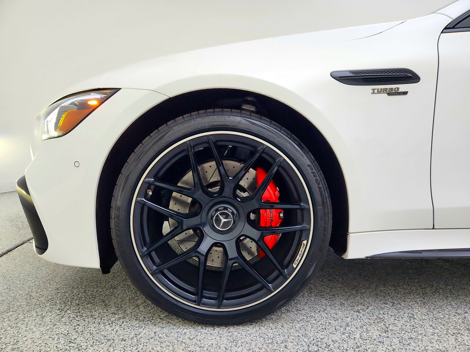 Used 2024 Mercedes-Benz AMG GT 53 image 36