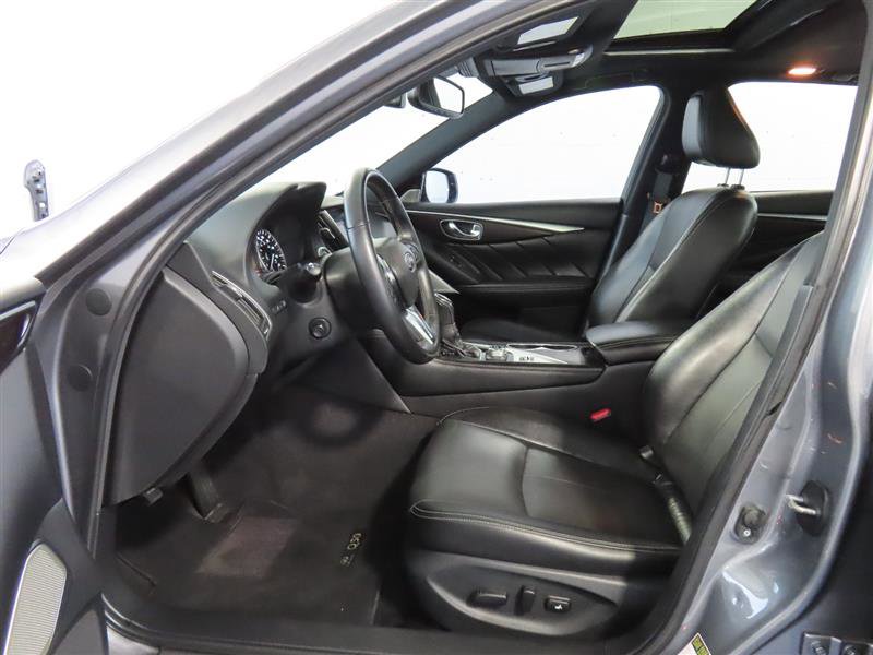 Used 2022 INFINITI Q50 Sensory image 17