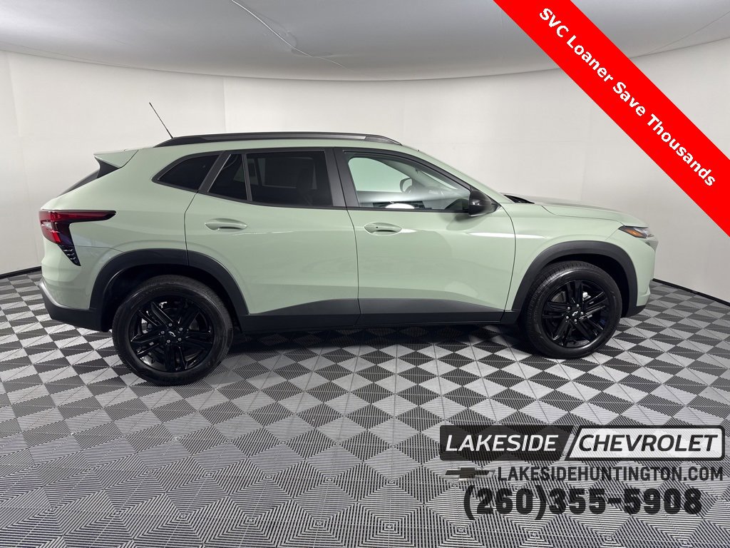 New 2025 Chevrolet Trax ACTIV w/ Driver Confidence Package image 6