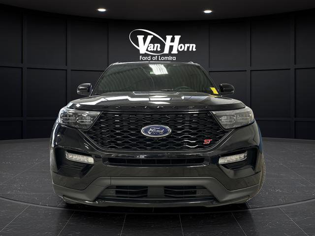 Certified 2023 Ford Explorer ST w/ Technology Package image 12