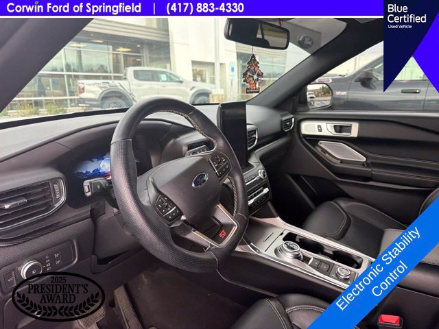 Used 2020 Ford Explorer ST w/ ST Street Pack AWD/4WD image 19