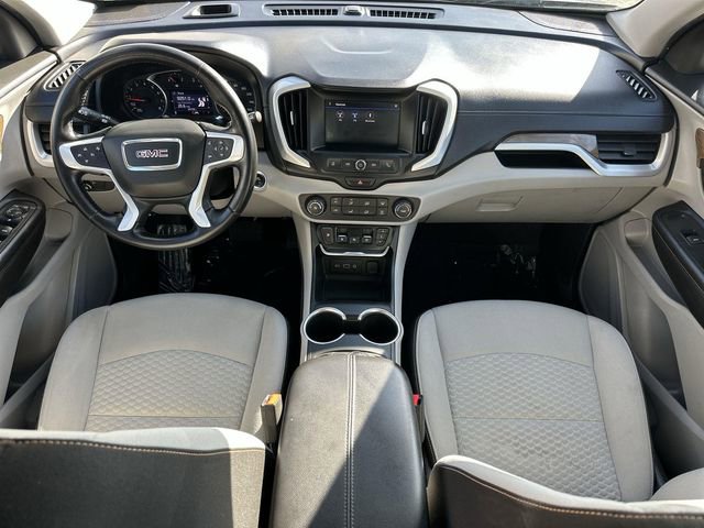 Used 2021 GMC Terrain SLE AWD/4WD image 18