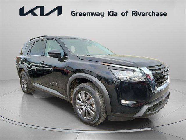 Used 2025 Nissan Pathfinder SV