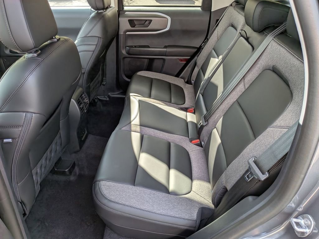 New 2026 Ford Bronco Sport Big Bend AWD/4WD image 19