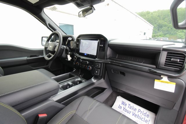 New 2025 Ford F150 STX w/ STX Black Appearance Package image 31
