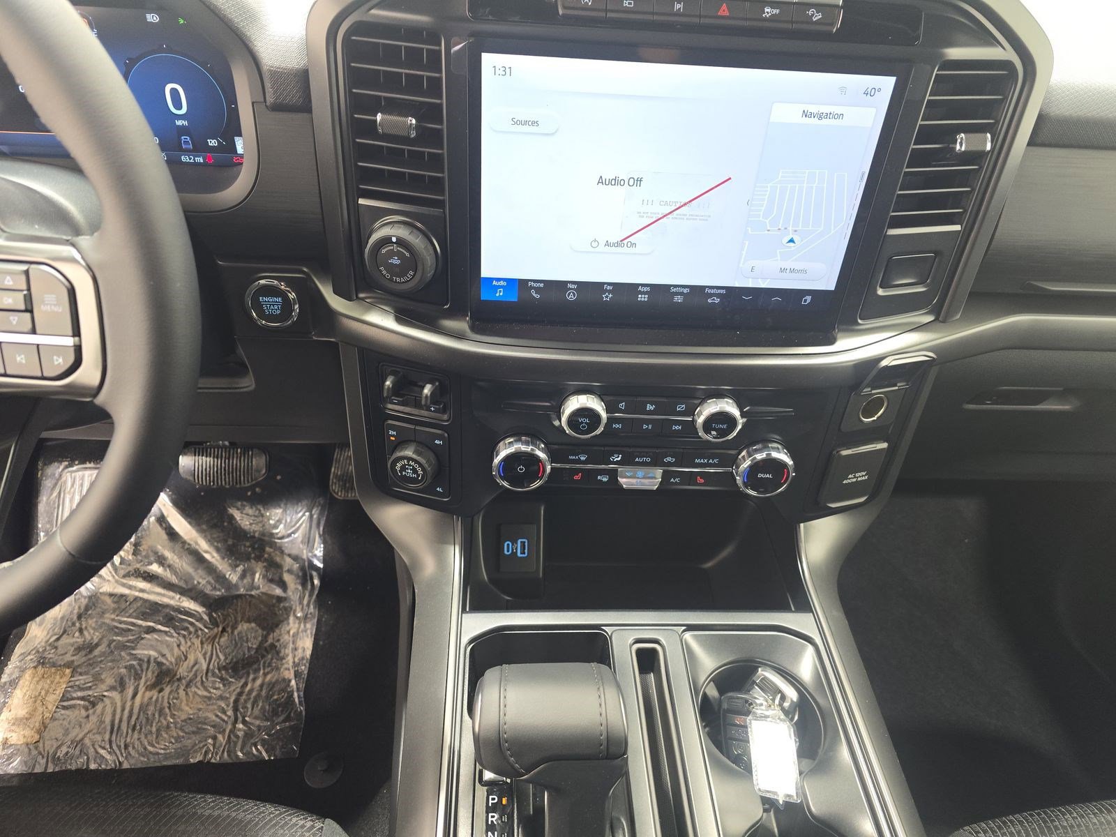 Used 2024 Ford F150 XLT w/ Equipment Group 302A MID image 9