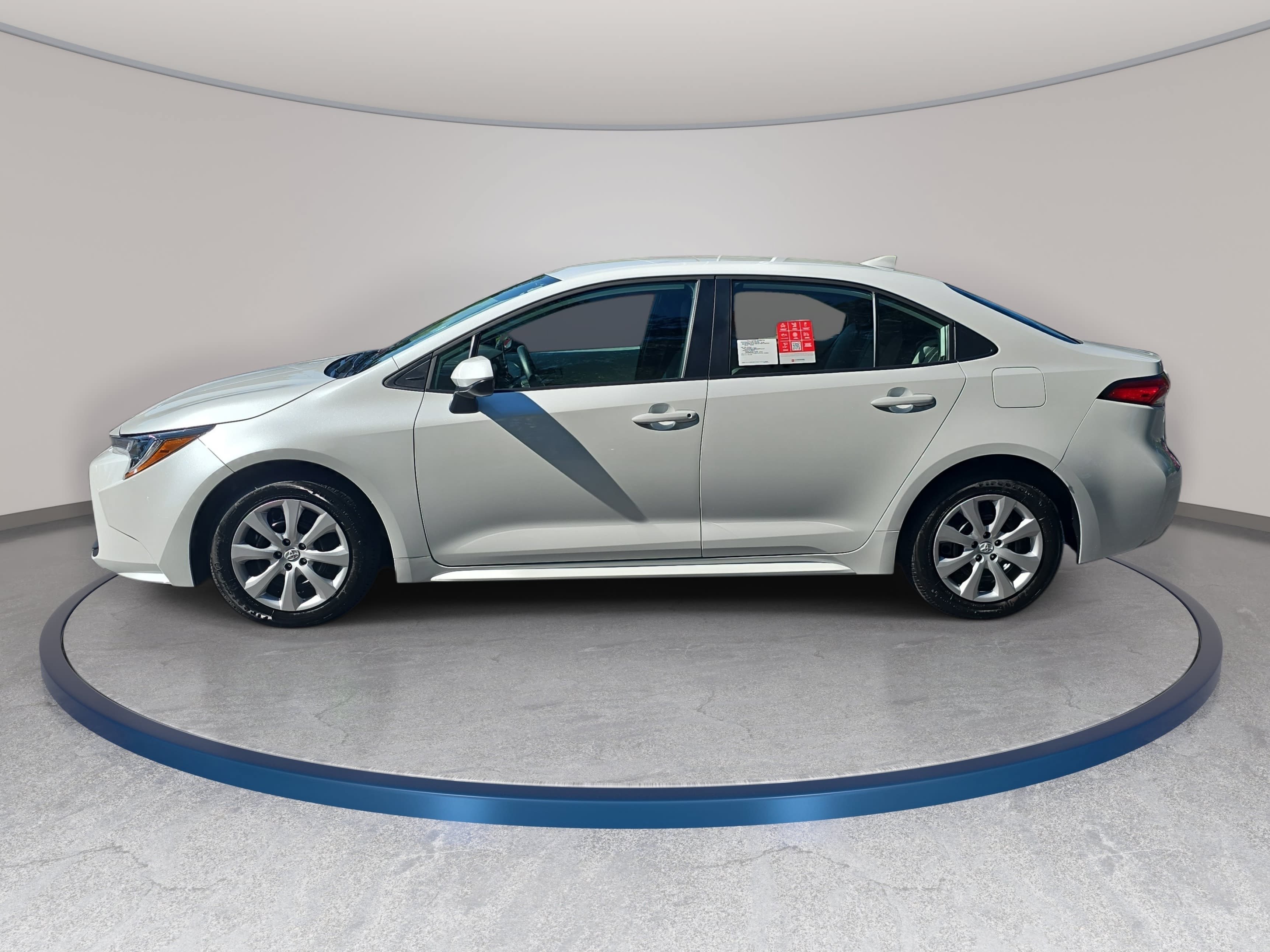 New 2027 Toyota Corolla LE FWD image 8