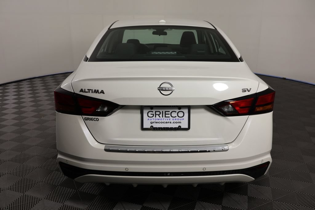 Used 2023 Nissan Altima 2.5 SV FWD image 7