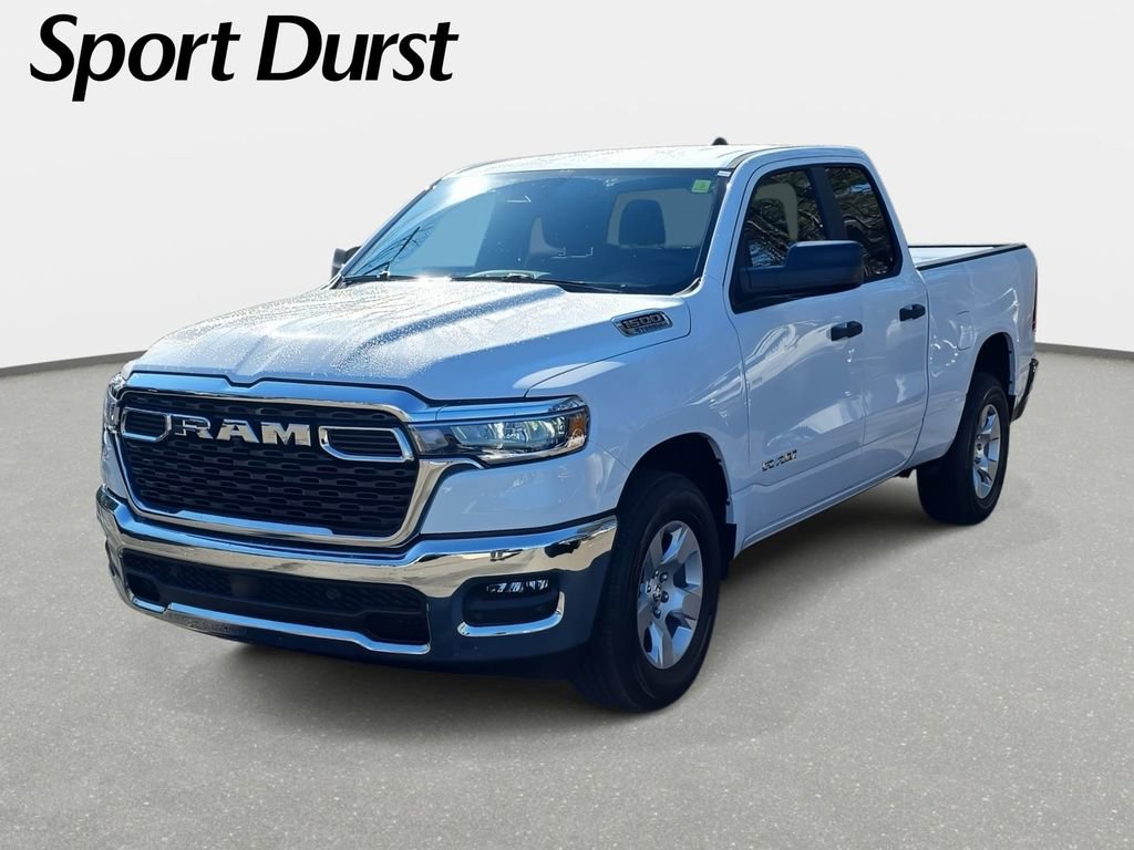 New 2026 RAM 1500 Big Horn image 1