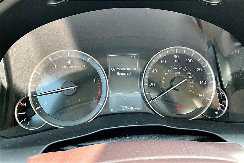 Used 2017 Lexus ES 350 w/ Luxury Package FWD image 19