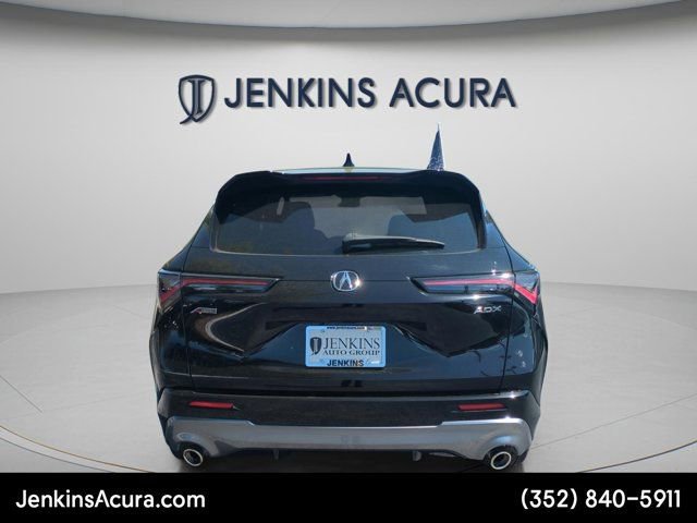 Used 2025 Acura ADX A-Spec image 5