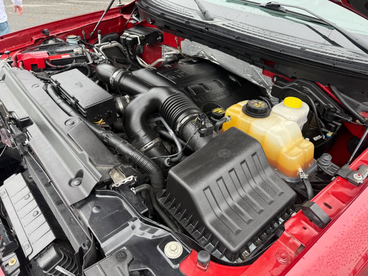 Used 2013 Ford F150 FX4 w/ Luxury Equipment Group image 42