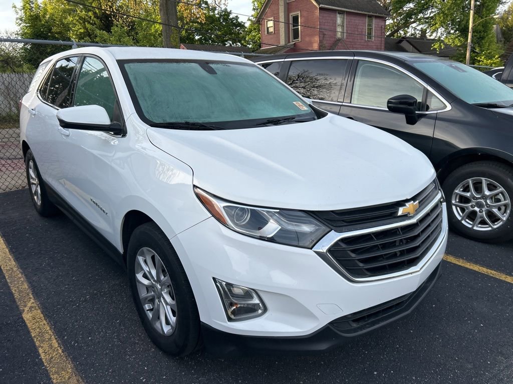 Used 2018 Chevrolet Equinox LT FWD image 5
