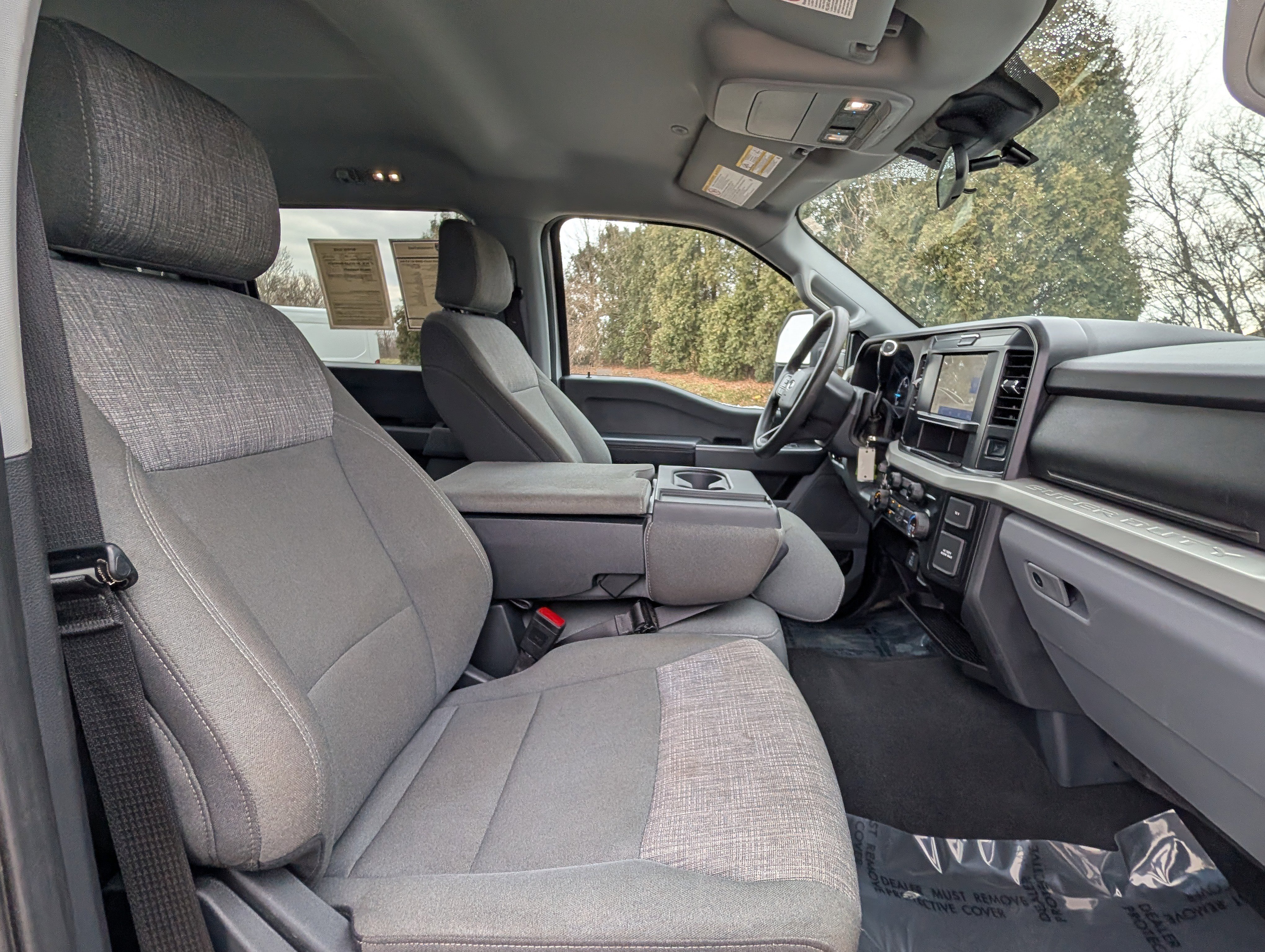 Used 2025 Ford F250 XLT image 13