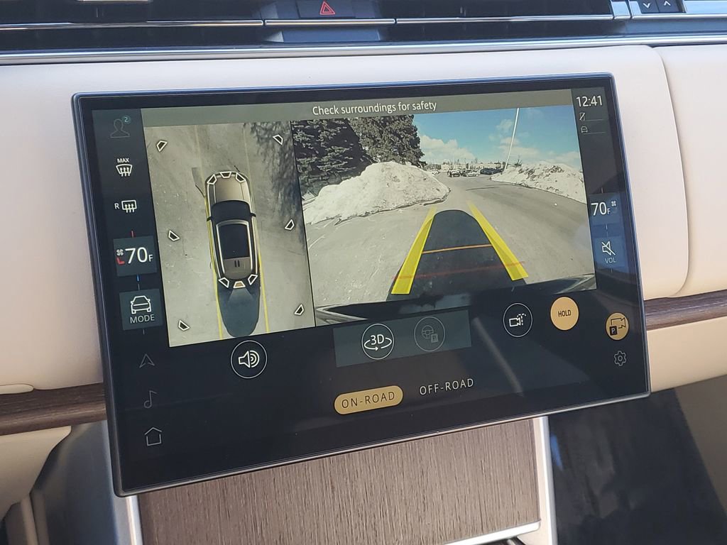 Used 2024 Land Rover Range Rover SE image 18