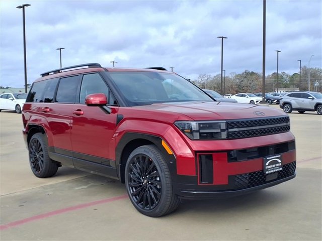 New 2026 Hyundai Santa Fe Calligraphy