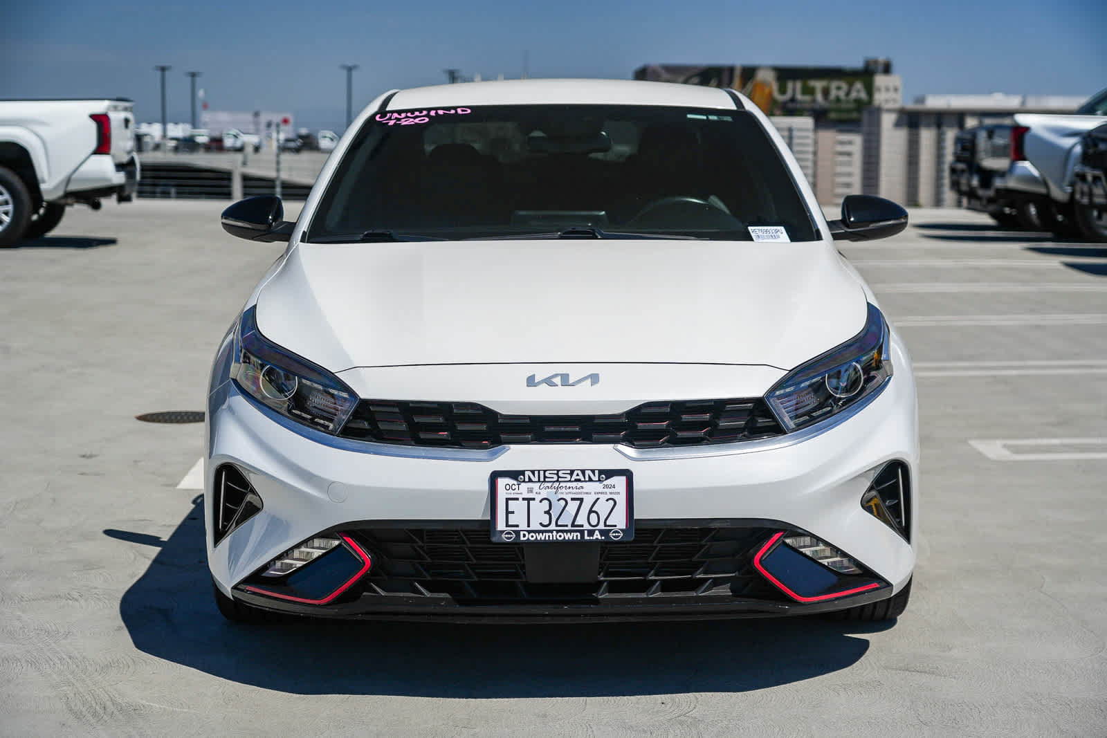 Used 2024 Kia Forte GT-Line FWD image 4