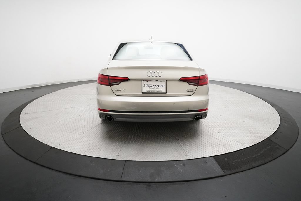 Used 2017 Audi A4 2.0T Premium Plus w/ Premium Plus Package AWD/4WD image 26