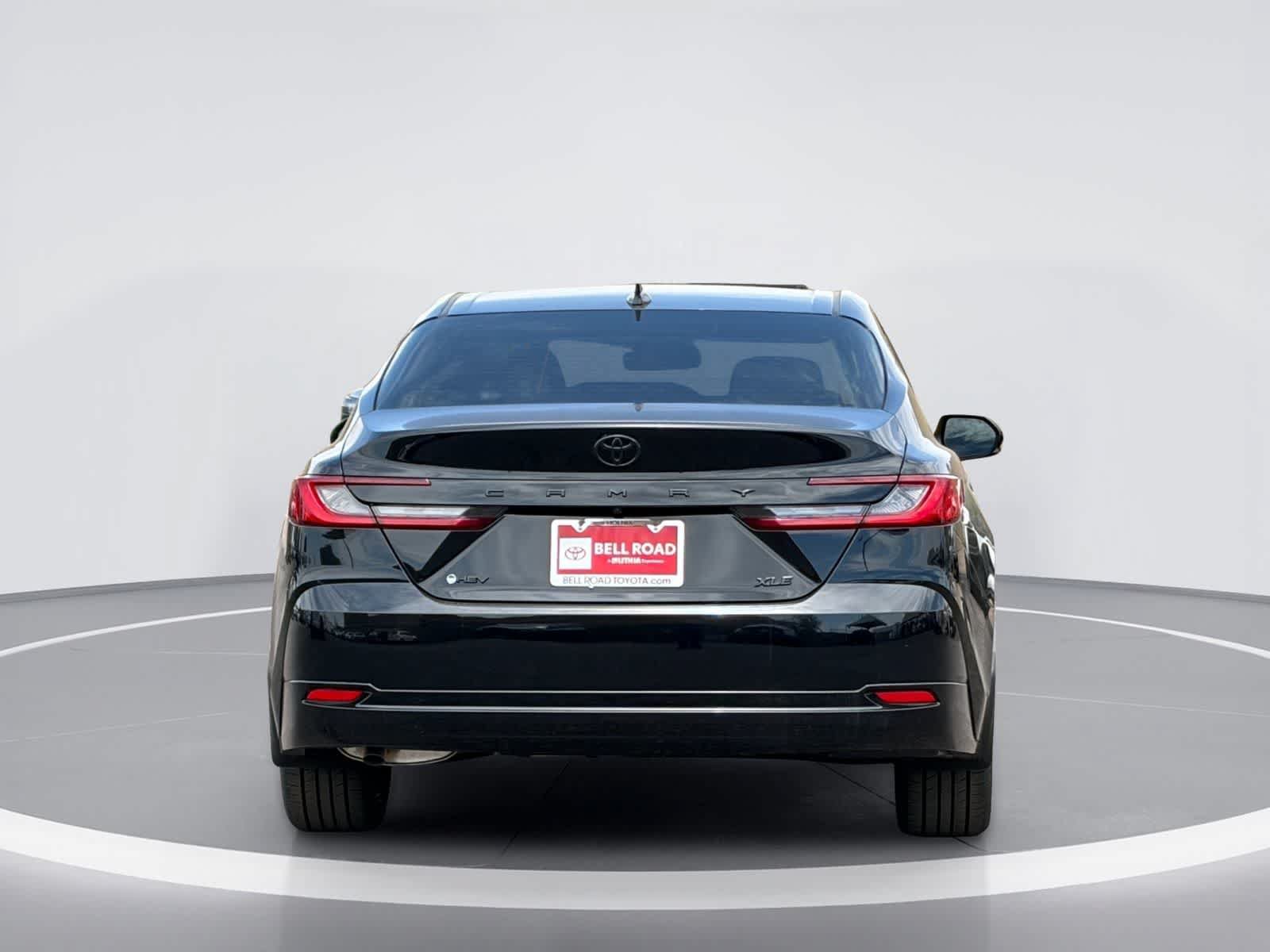 New 2026 Toyota Camry XLE FWD image 5