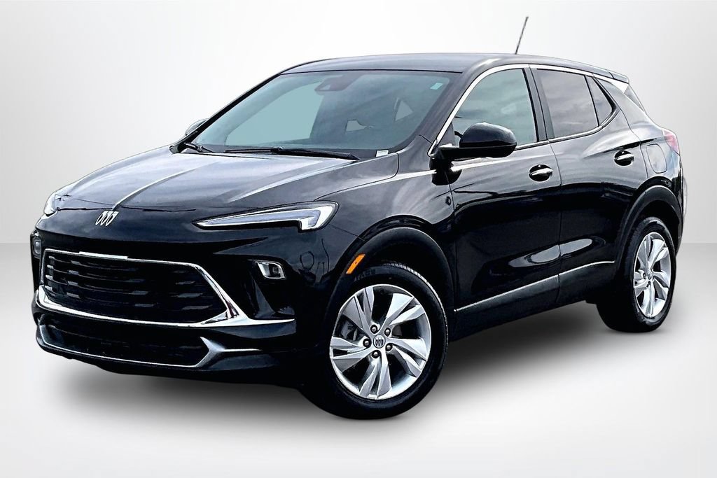 Used 2025 Buick Encore GX Preferred FWD image 3