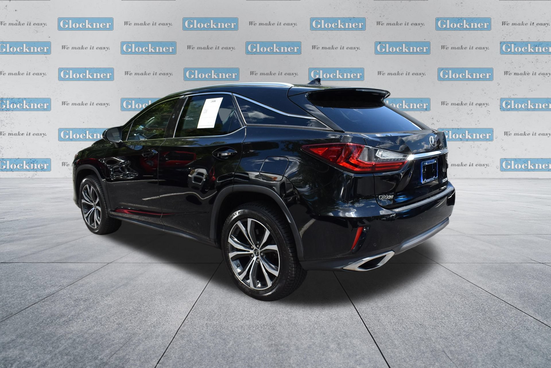 Used 2019 Lexus RX 350 AWD w/ Navigation Package image 8