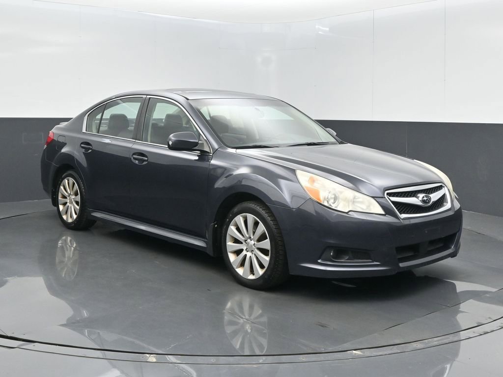 Used 2010 Subaru Legacy 2.5i Limited