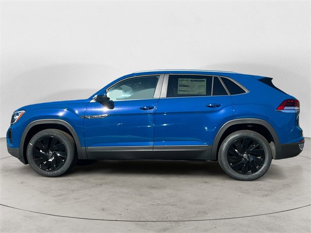 New 2025 Volkswagen Atlas Cross Sport SE image 3